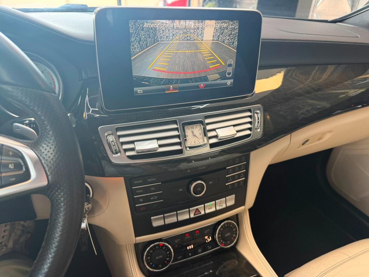 Mercedes-benz CLS 350 d 4Matic Premium