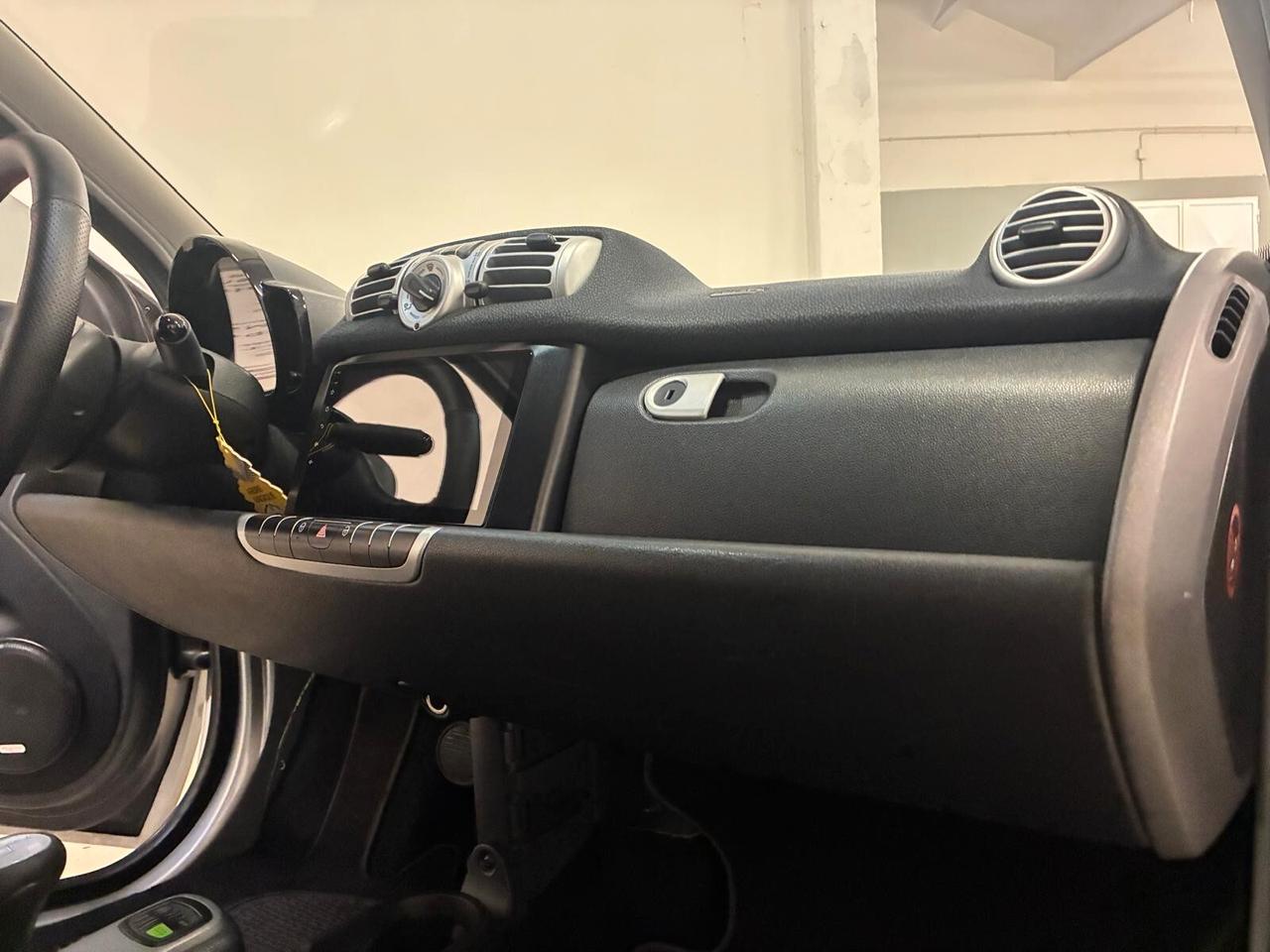 Smart ForTwo 1000 52 kW coupé passion