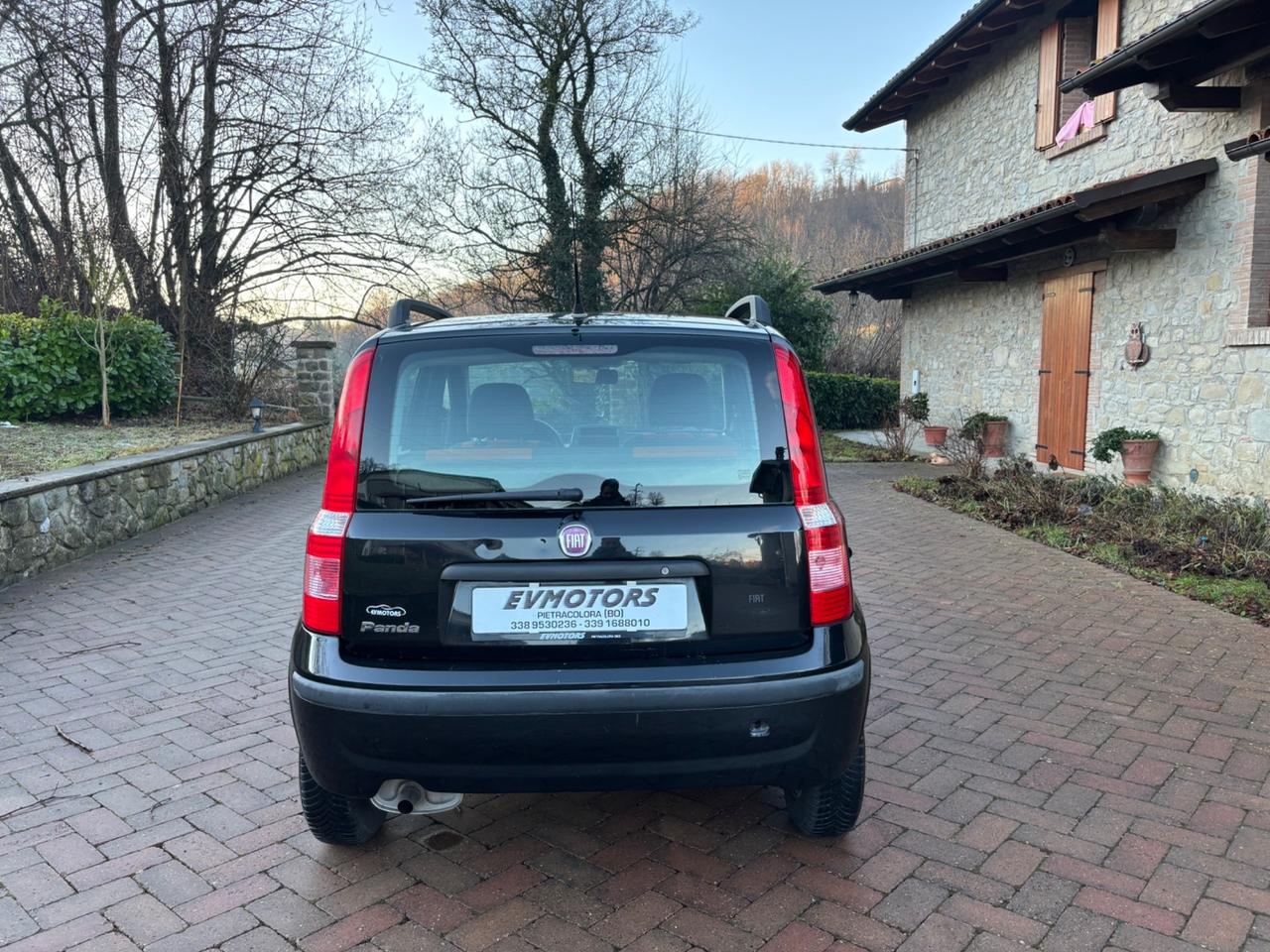 Fiat Panda 1.2 Dynamic GPL OK NEOPATENTATI