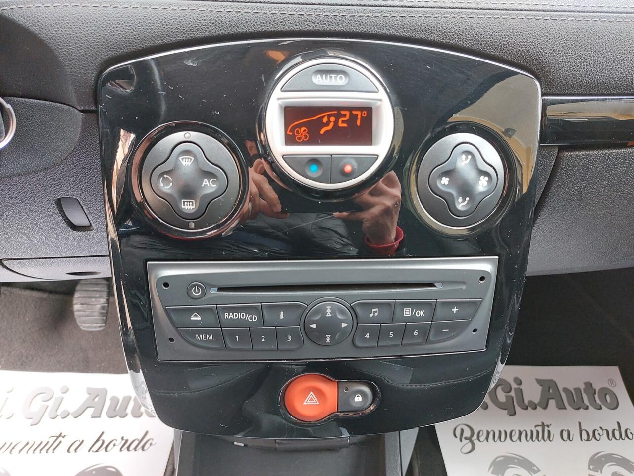 Renault Clio 1.5 dCi 90CV SporTour Dynamique