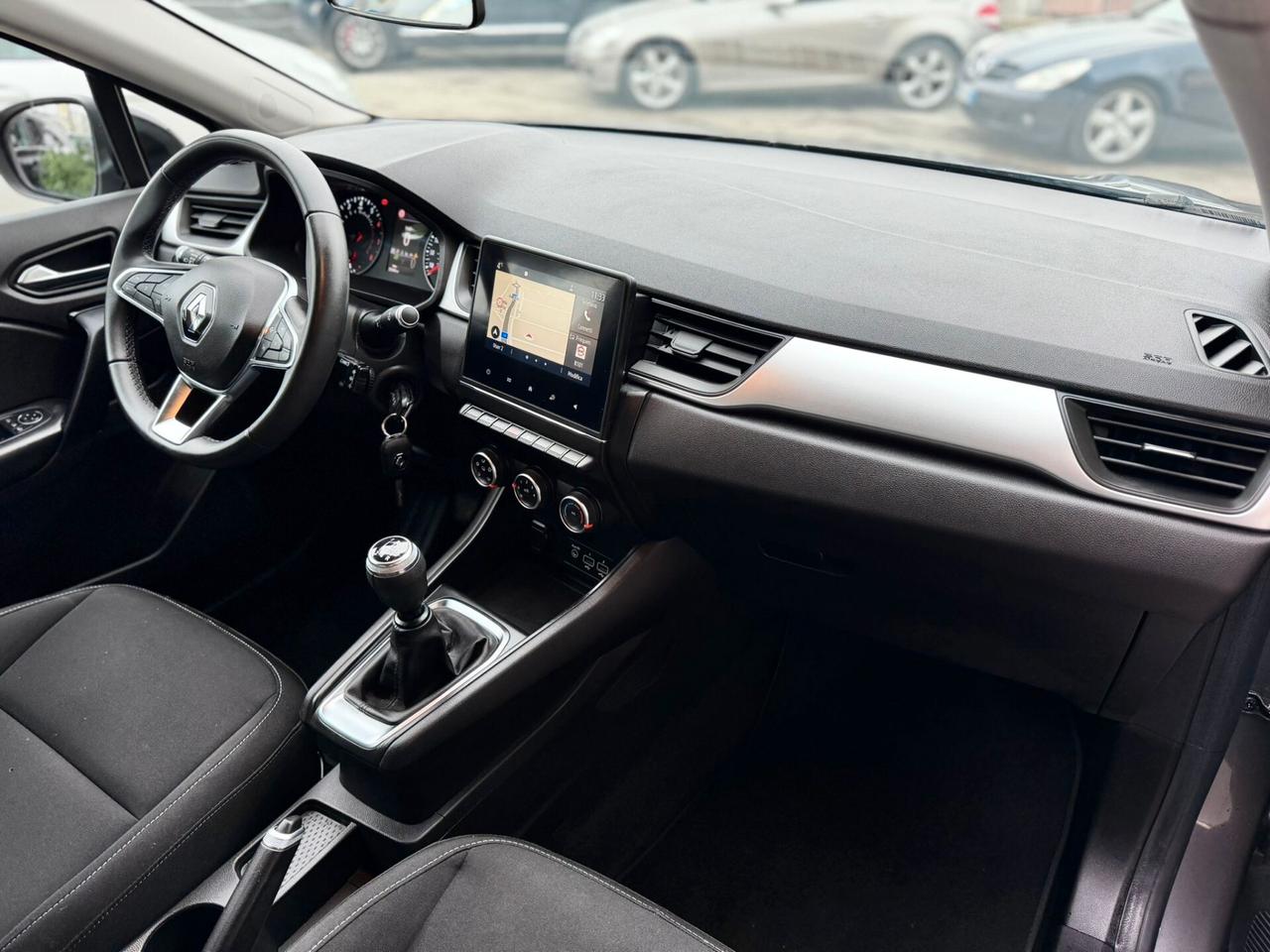 Renault Captur TCe 100 CV GPL Zen