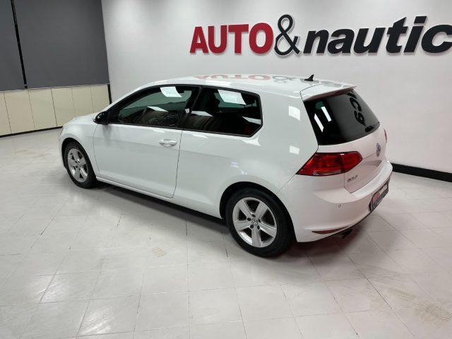 VOLKSWAGEN Golf 1.4 TSI DSG 3p. Comfortline BlueMotion Technology