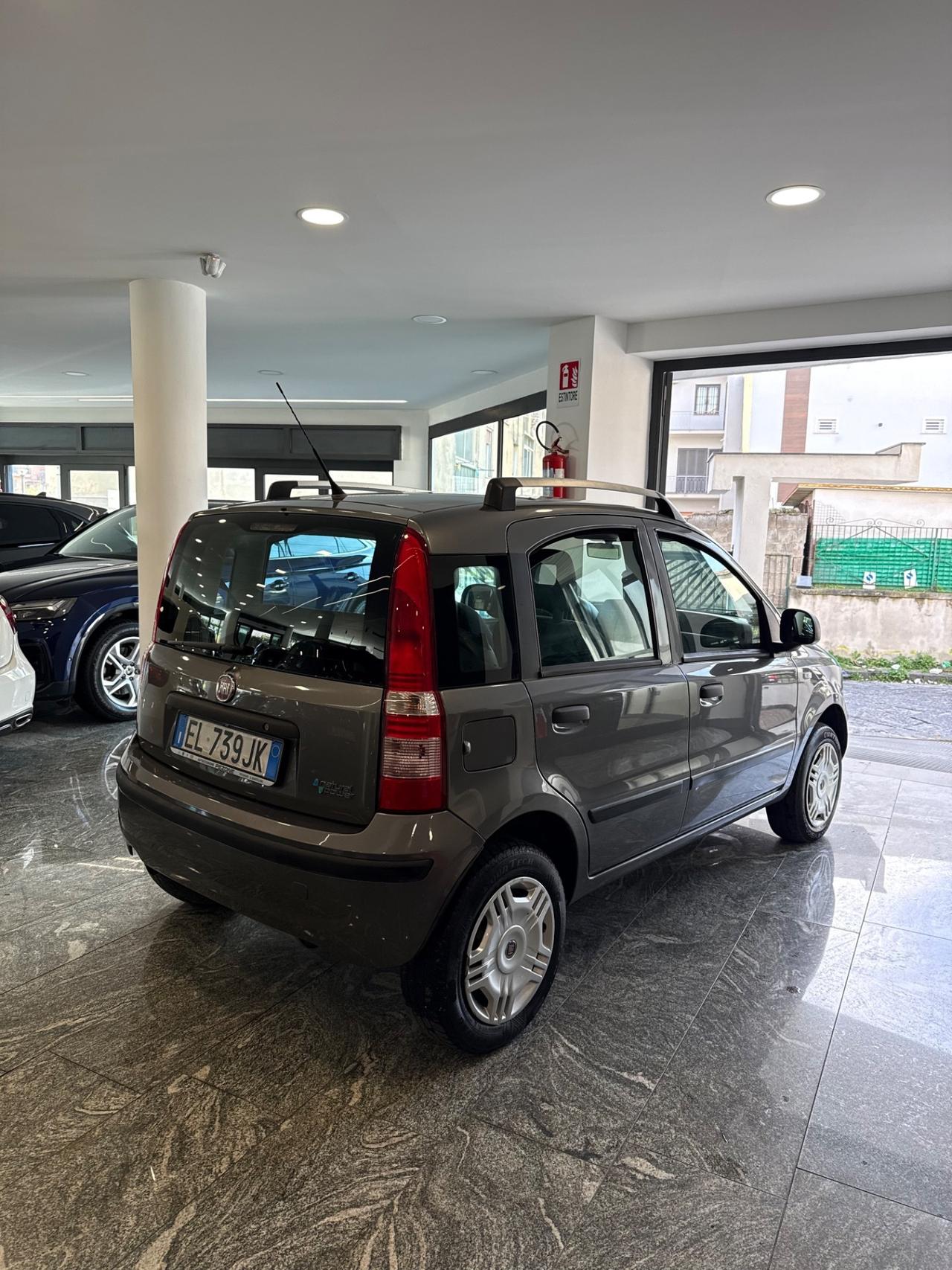 Fiat Panda 1.4 Natural Power Classic