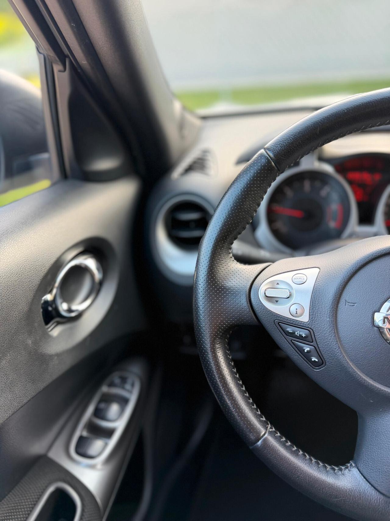 Nissan Juke 1.5 dCi Start&Stop Premium neopatentati