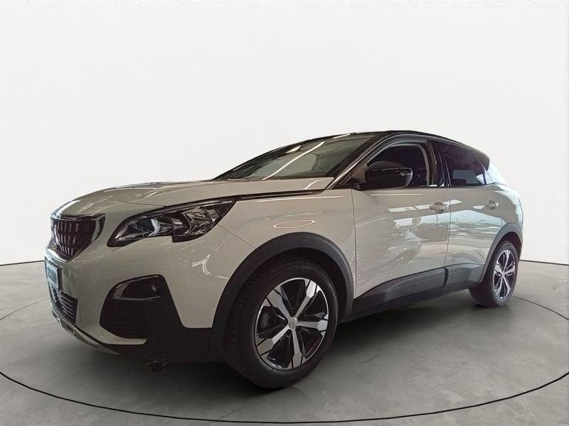 Peugeot 3008 3008 1.6 bluehdi Allure