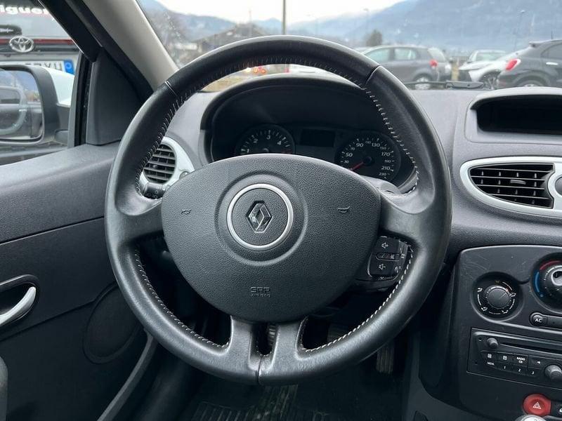 Renault Clio Clio 1.5 dCi 75CV 3 porte Yahoo!