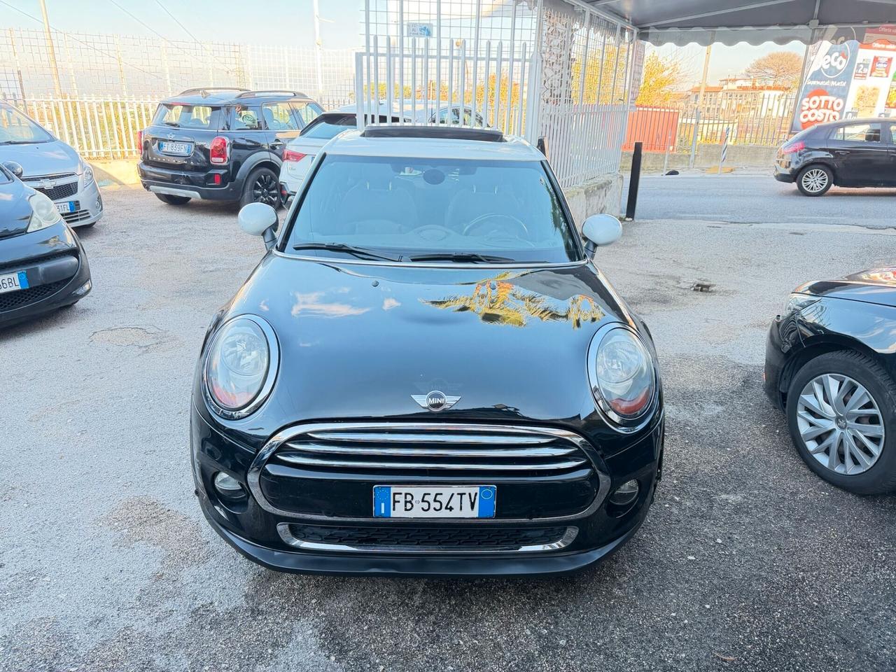 Mini 1.5 COOPER 5PORTE 136CV BENZINA 129000KM
