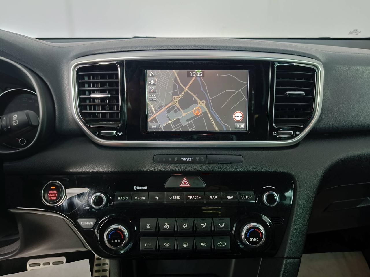 KIA Sportage IV 2018 - Sportage 1.6 crdi Energy Adas Pack Plus awd 136cv dct7