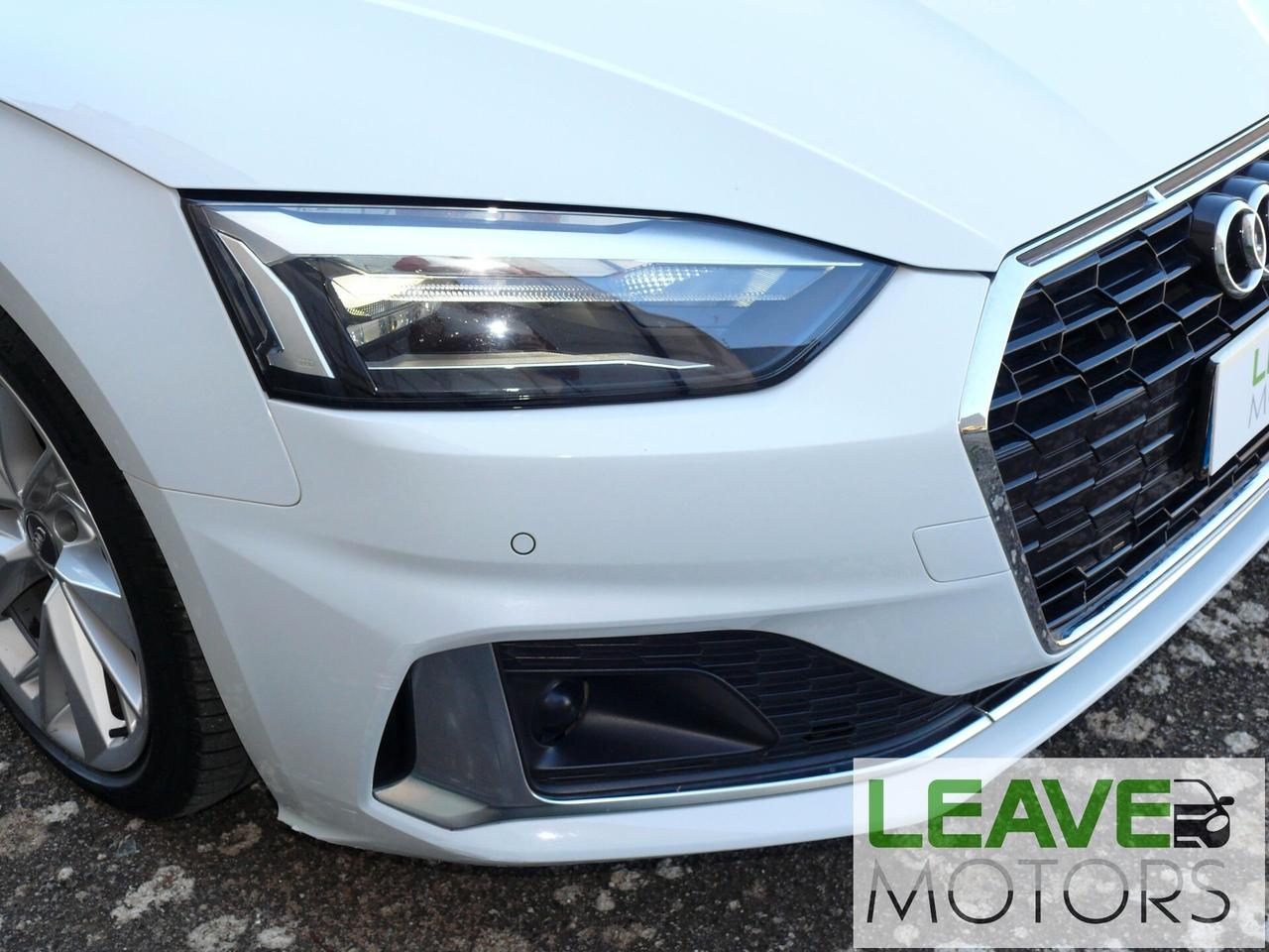 Audi A5 SPB 40 TDI S tronic (M1505)