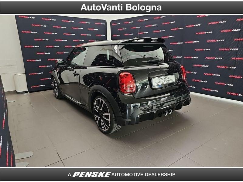 MINI Mini Mini 3p 2.0 JCW Pat Moss auto