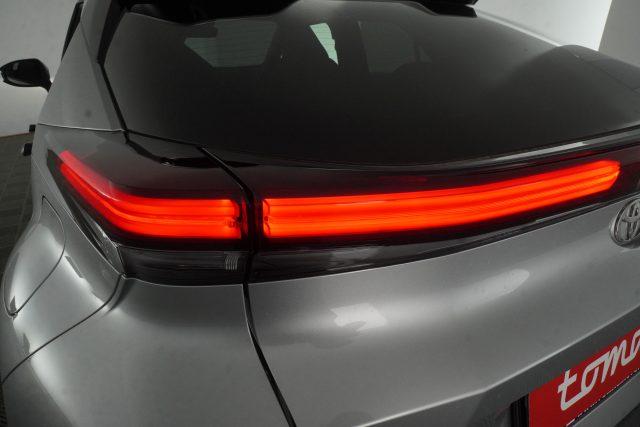 TOYOTA C-HR C-HR 1.8 HV Trend