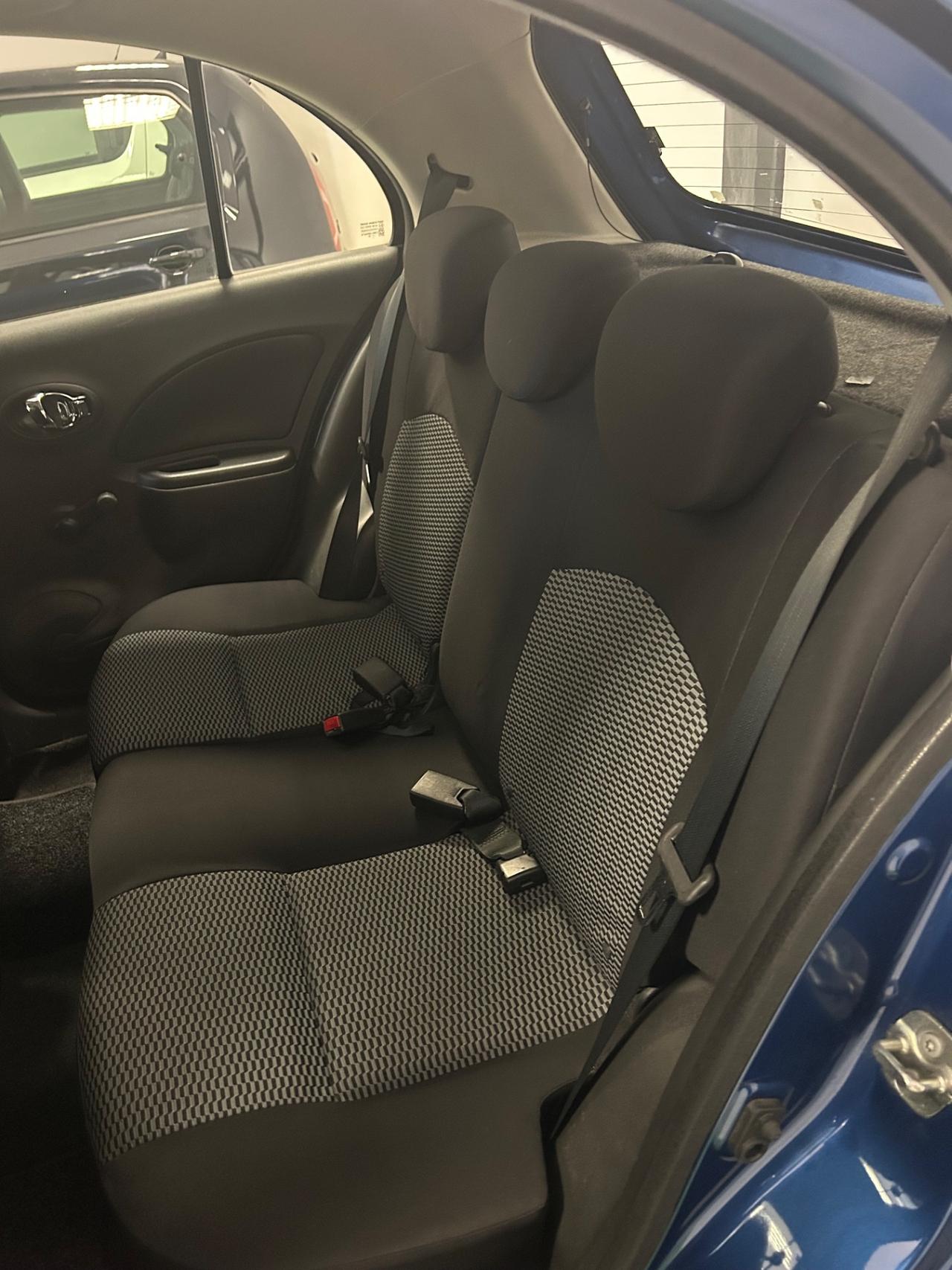 Nissan Micra 1.2 12V 5 porte Acenta Young