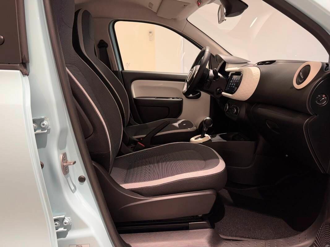 Renault Twingo Equilibre 22kWh