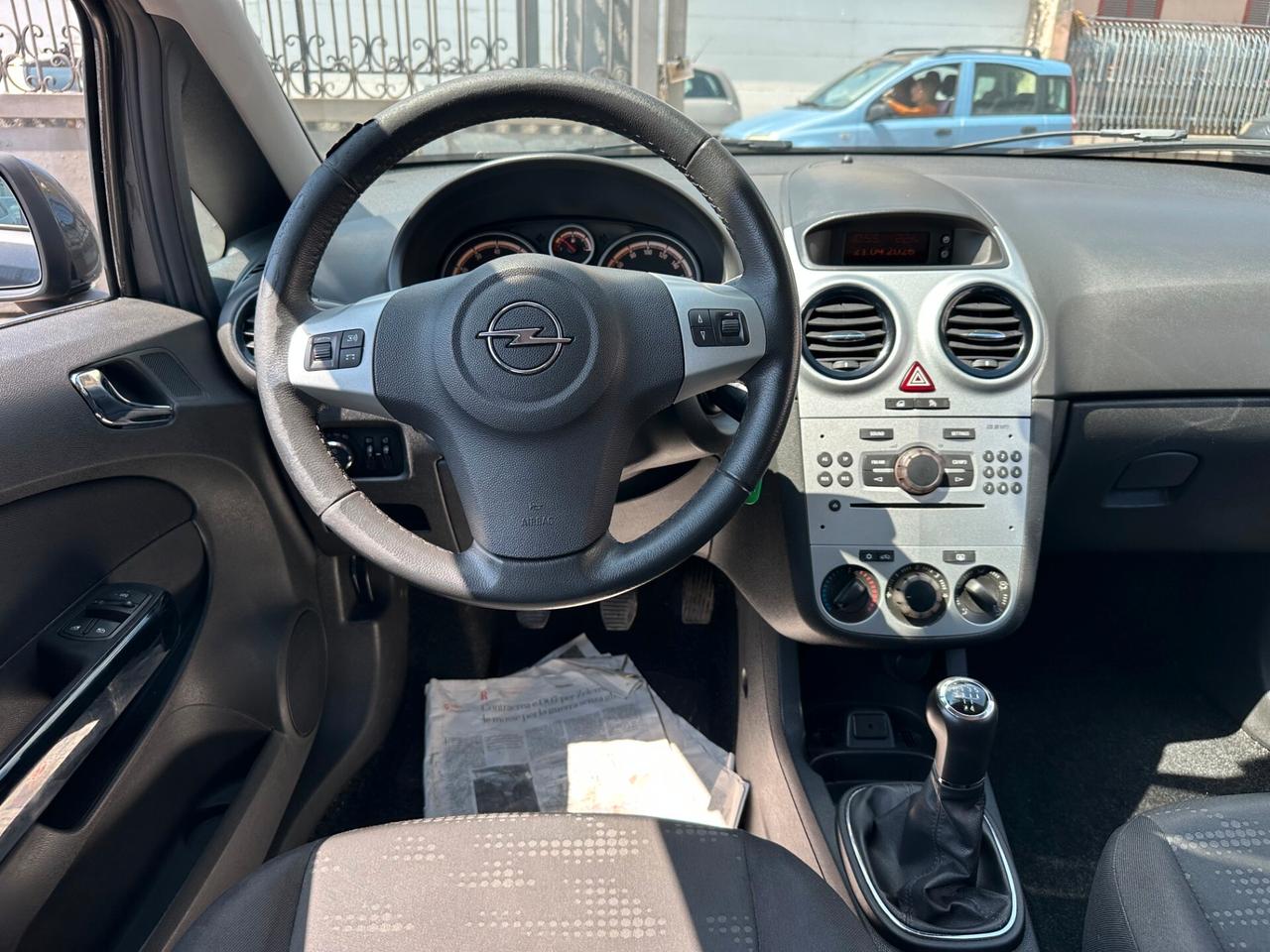 Opel Corsa 1.2 Benzina 85 Cv Cosmo Restyling