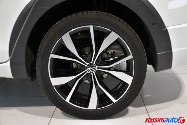 VOLKSWAGEN Taigo 1.0 TSI 116 CV DSG R-LINE + R18 + REARVIEW + TECH