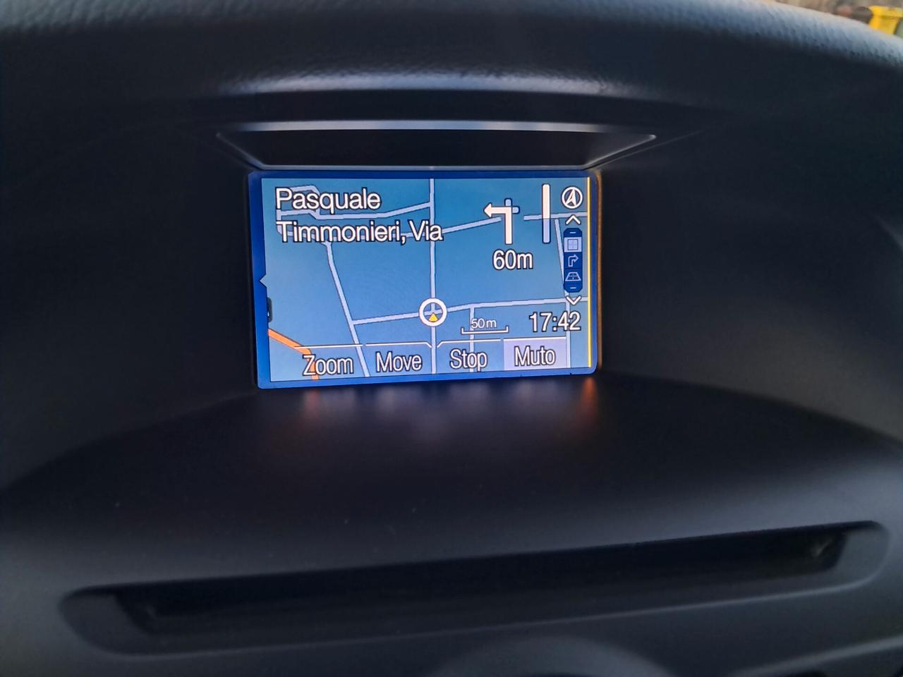 Ford Focus 1.6 TDCi 115 cv Titanium