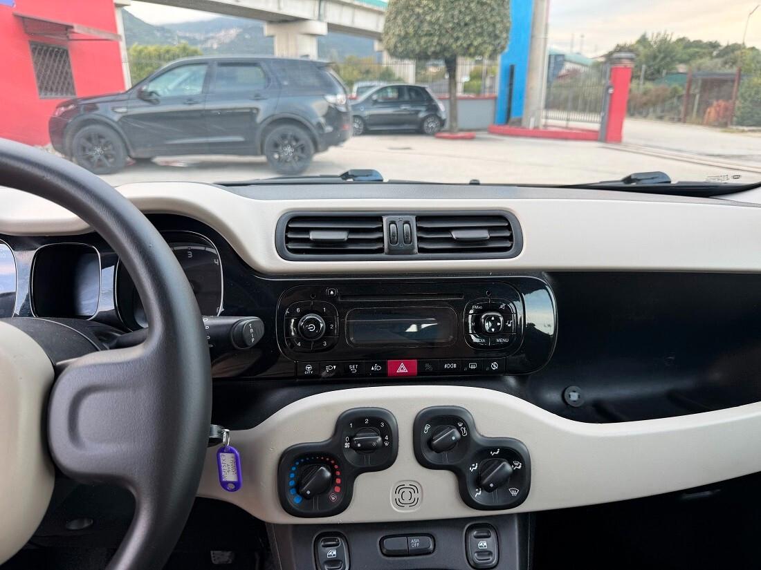 Fiat Panda 1.3 MJT S&S 4x4