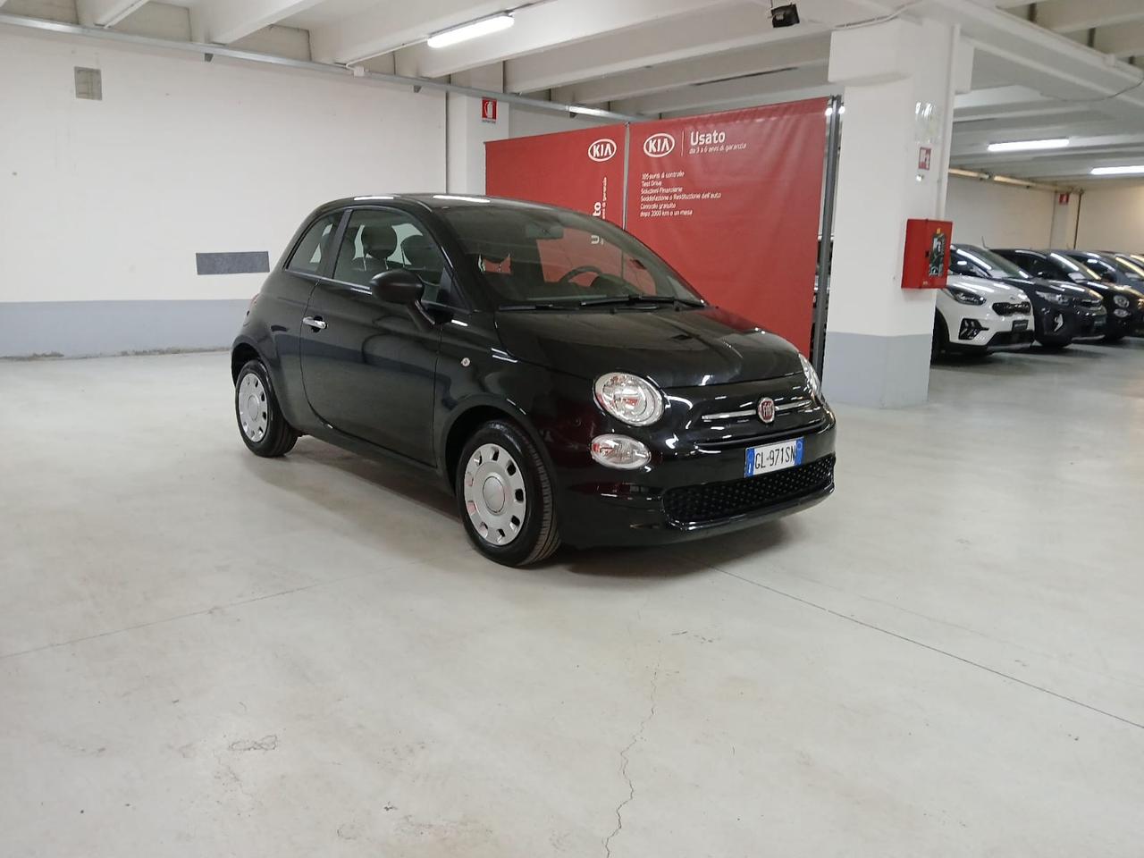 FIAT 500 III 2015 - 500 1.0 hybrid Cult 70cv