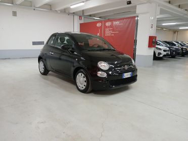 FIAT 500 III 2015 - 500 1.0 hybrid Cult 70cv