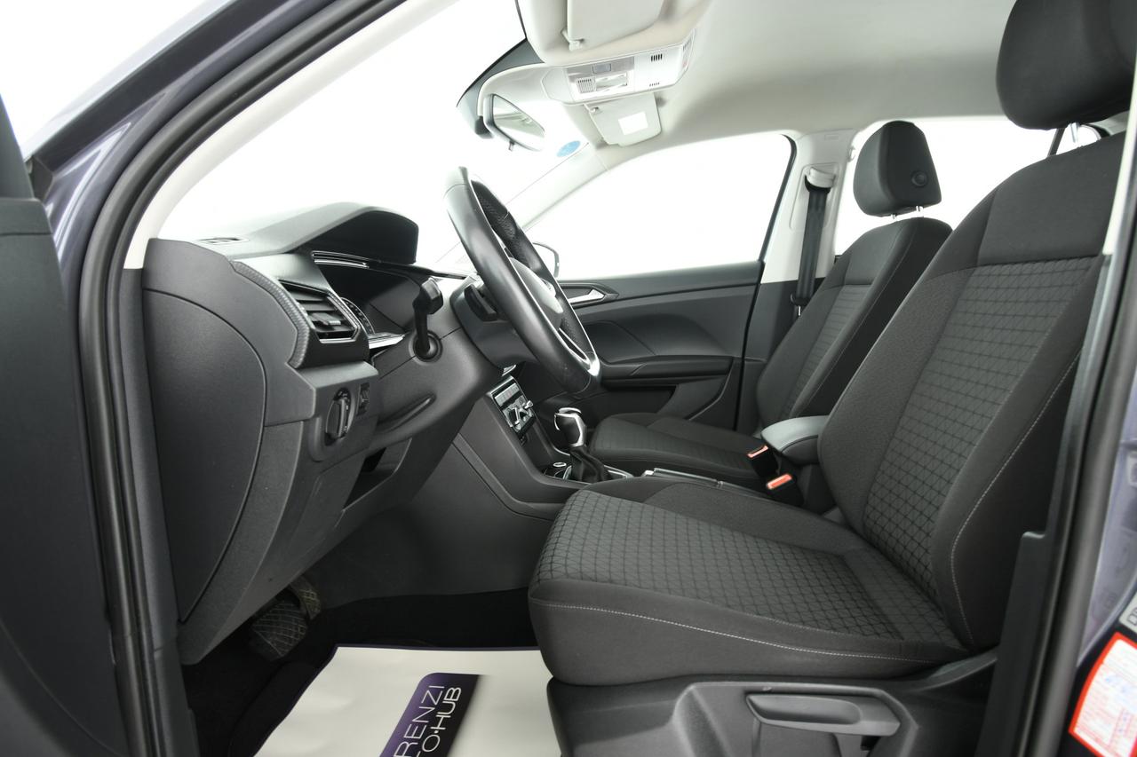 VOLKSWAGEN T-Cross 1.0 tsi Style 110cv dsg