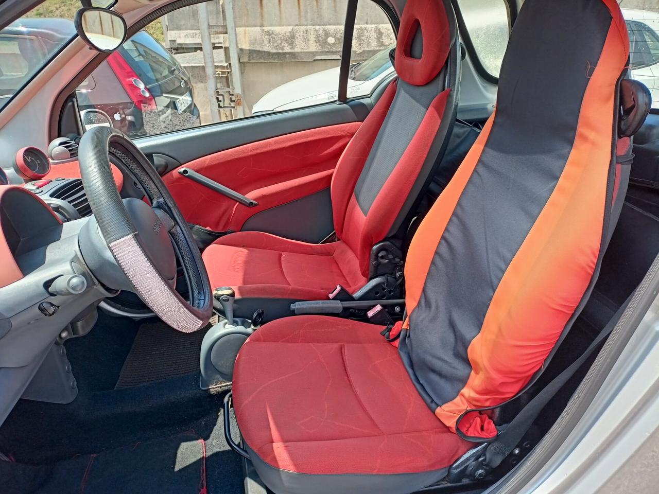 Smart 700 city-coupé pulse automatica