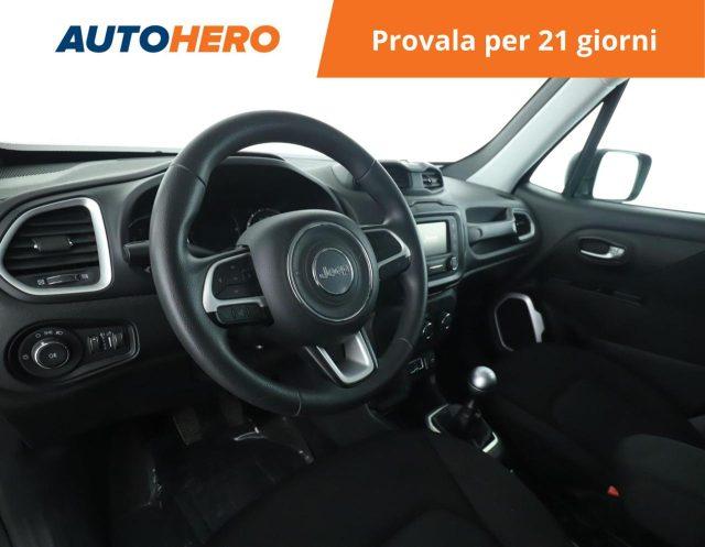 JEEP Renegade 1.6 E-TorQ EVO Sport