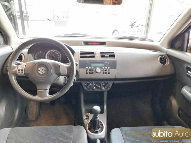 SUZUKI SX4 1.6 16V Outdoor Line