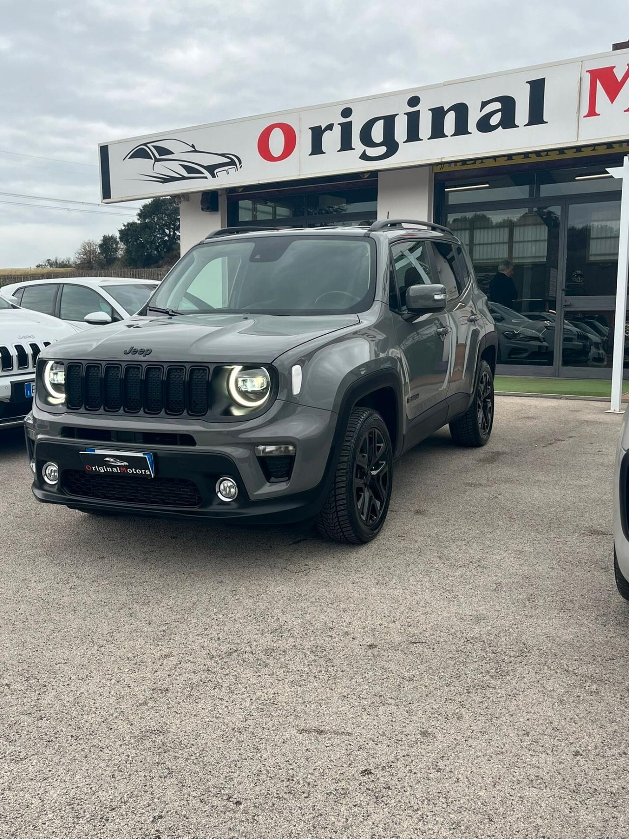 Jeep Renegade 2.0 Mjt 140CV 4WD Active Drive Low Limited