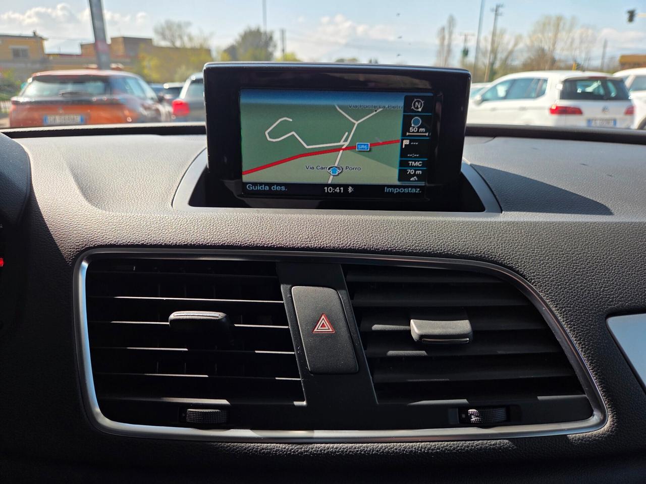 Audi Q3 2.0 TDI 120 CV Business