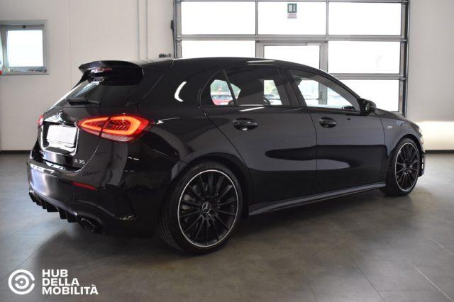 MERCEDES-BENZ A 35 AMG 4Matic