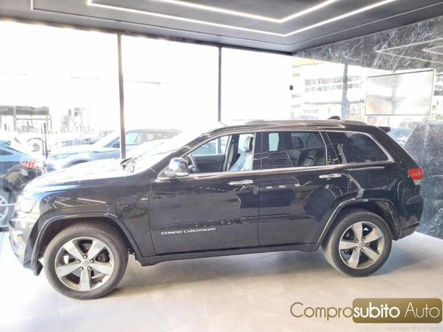 JEEP Grand Cherokee 3.0 V6 CRD 250 CV Multijet II Overland