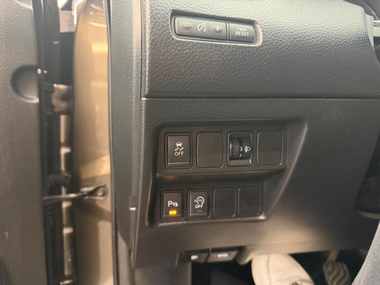 NISSAN QASHQAI 1.5 DCI 110CV NAVI CAM OK NEOPATENTATI ANNO 2014