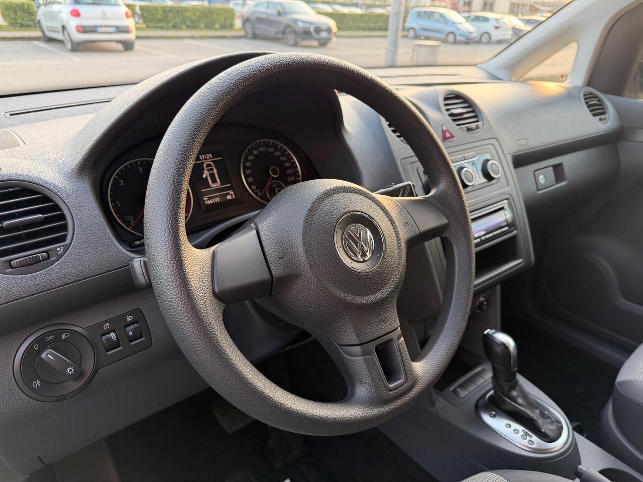 Volkswagen Caddy 2.0 TDI 140 CV 4Motion DSG 5p. AUTOVETTURA 5 POSTI