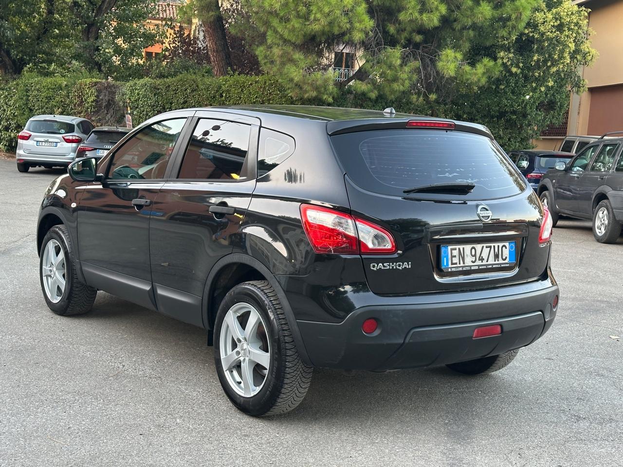 Nissan Qashqai 1.6 16V GPL Eco Acenta
