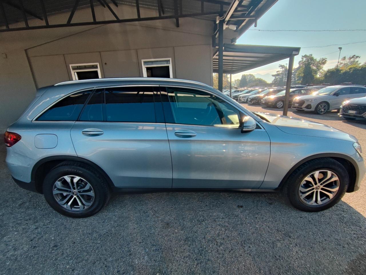 Mercedes-benz GLC 220 d 4Matic Premium Plus