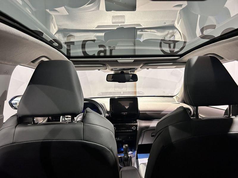 Toyota Yaris Cross Yaris Cross 1.5 Hybrid 5p. E-CVT Lounge