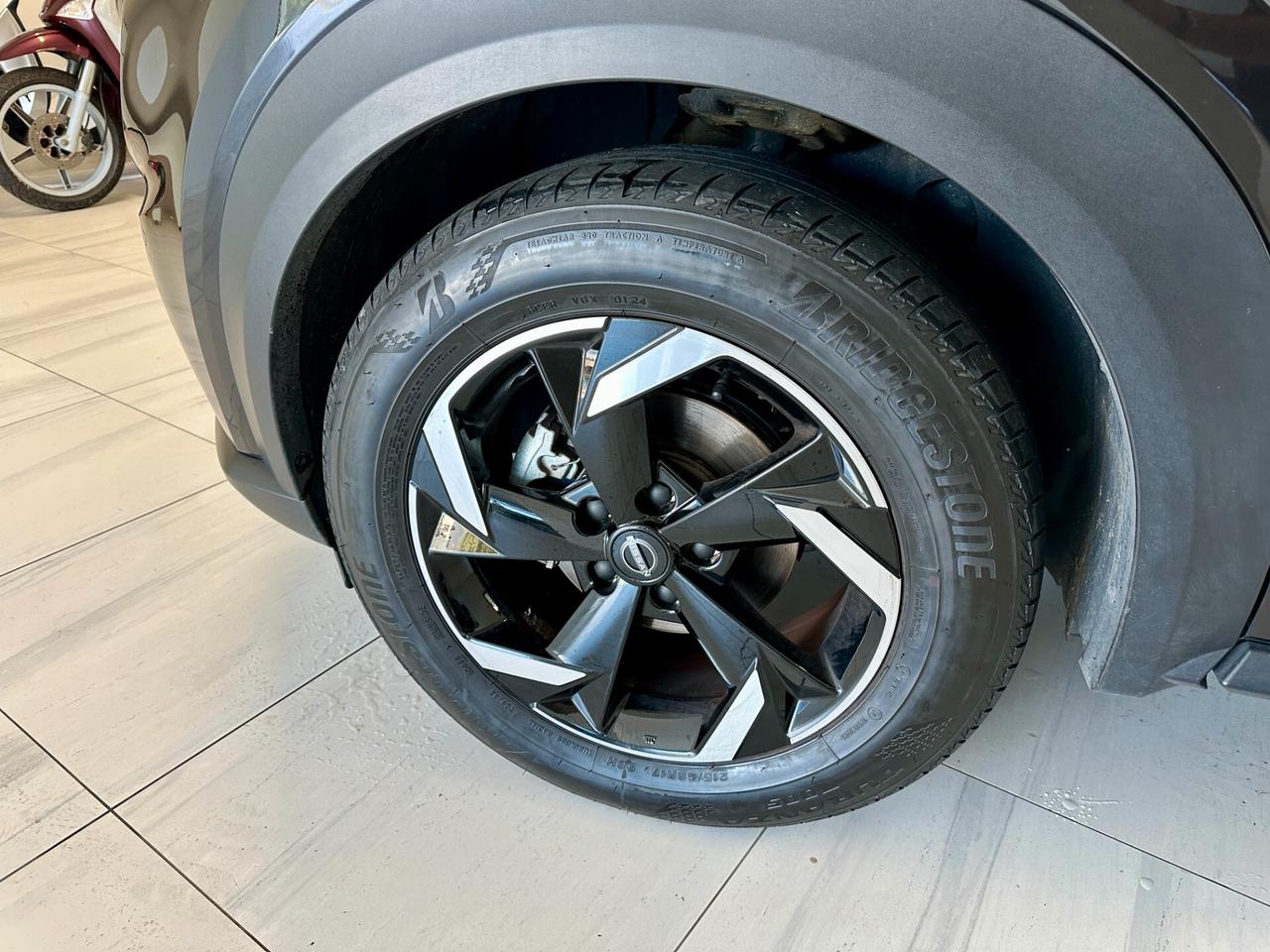 Nissan Juke 1.6 HEV Tekna 143 cv