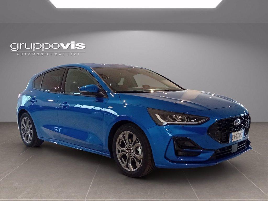 FORD Focus m-hybrid ST-Line 5 porte del 2024