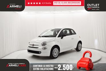 Fiat 500 1.0 FireFly Hybrid