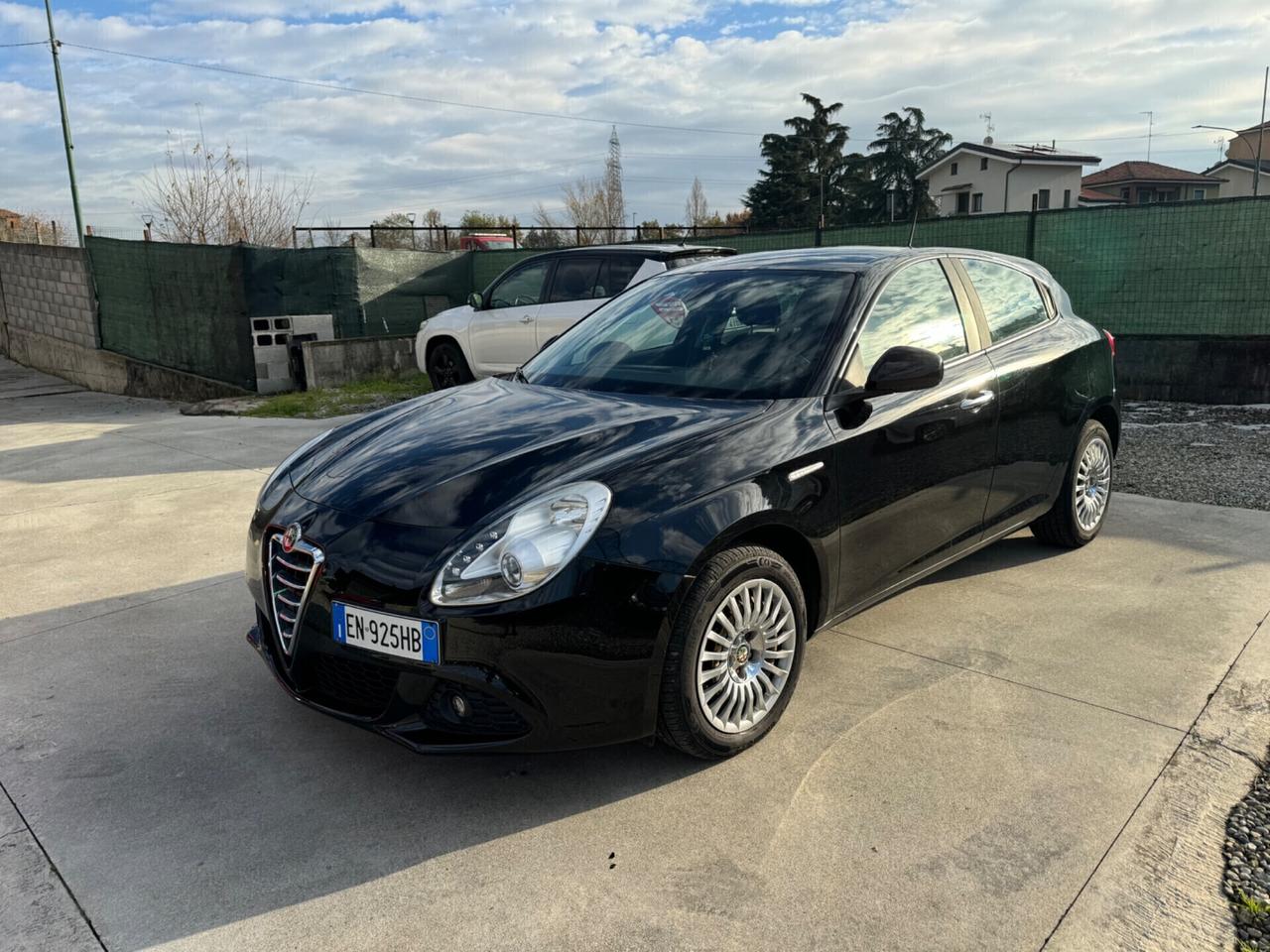 Alfa Romeo Giulietta 1.4 Turbo 120 CV GPL Distinctive euro 5