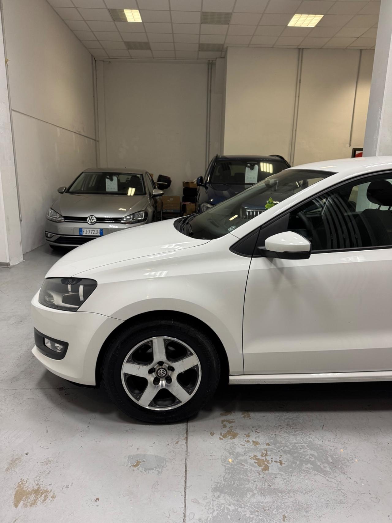 Volkswagen Polo 1.2 TDI DPF 5 p. Comfortline