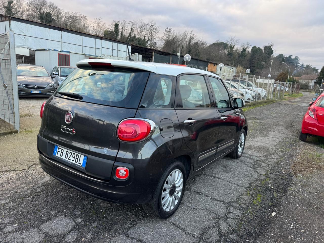 Fiat 500L 1.3 Multijet 95 CV Business NEOPATENTATI