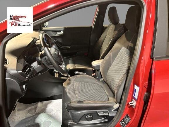 Ford Puma 1.0 EcoBoost Hybrid 125 CV ST-Line