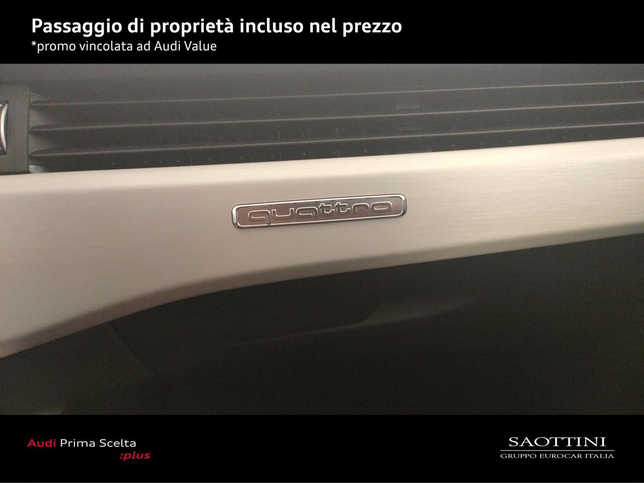 Avant 40 2.0 TDI S line edition quattro S tronic