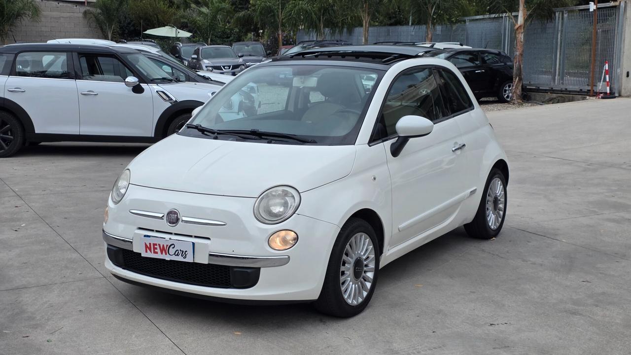 Fiat 500 1.2 Lounge