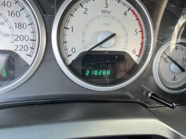 CHRYSLER Grand Voyager 2.8 CRD DPF Touring limited