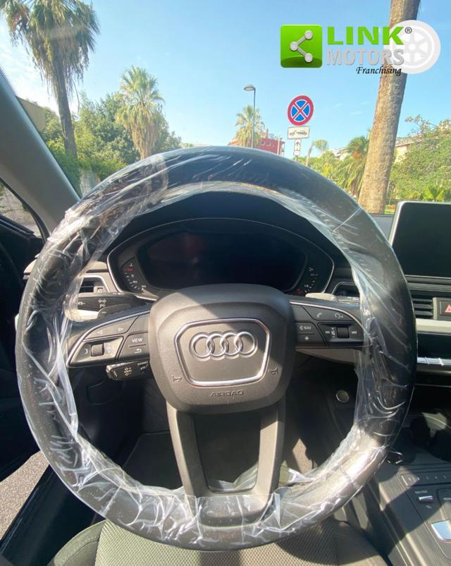AUDI A4 Avant 2.0 TDI 150 CV S tronic Business