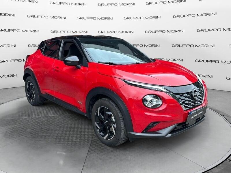 Nissan Juke 1.6 HEV N-Connecta Auto