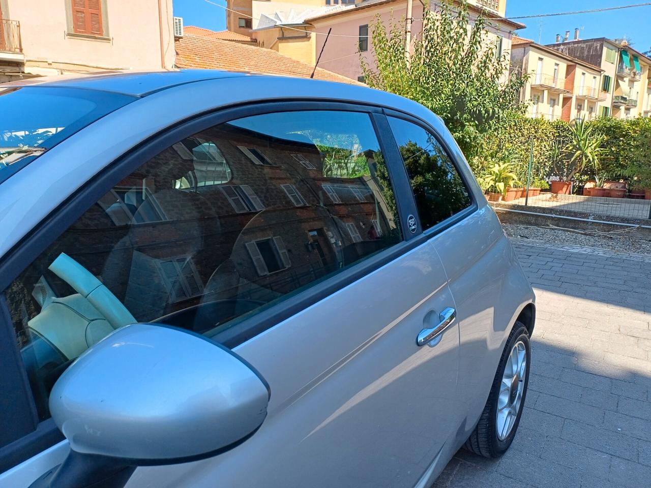 Fiat 500 1.3 Multijet 16V 95 CV Sport