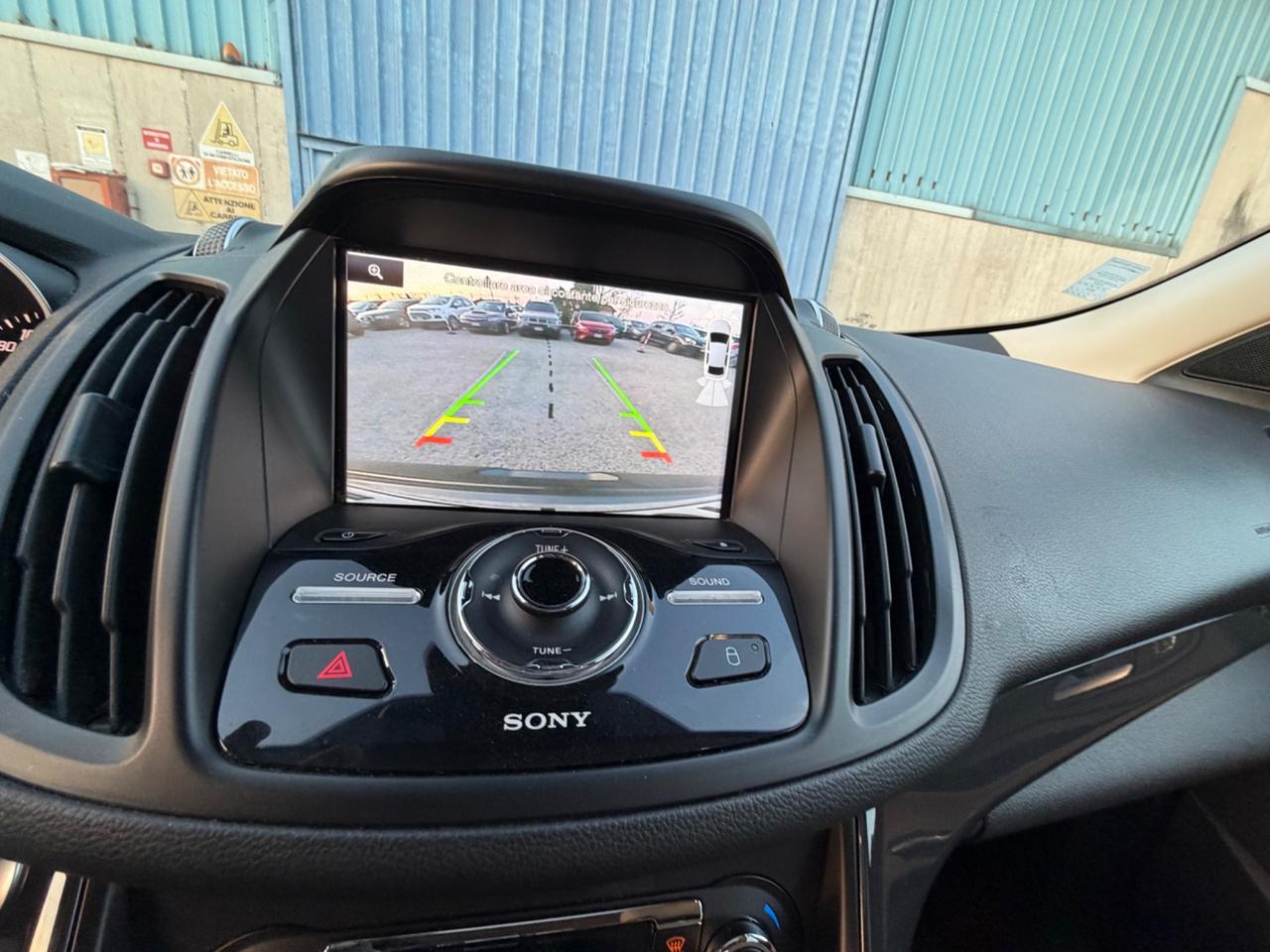 Ford Kuga 2.0 TDCI 120 CV S&S 2WD Titanium